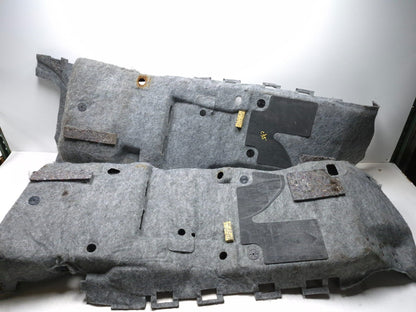 2020 Infiniti Q50 3.0t Luxe Interior Floor Carpet OEM