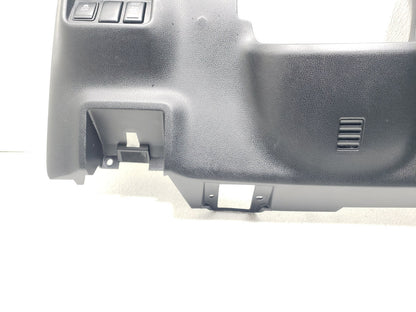 2013 Nissan Juke Driver Side Dashboard Knee Bolster Trim Panel OEM