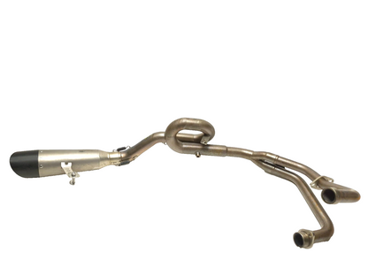 2017 Yamaha Yzf R3 Exhaust Muffler Assy OEM