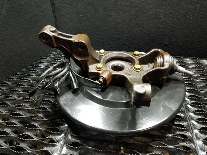 2016 Dodge Journey Front Spindle Knuckle Wheel Hub Driver Side Left OEM