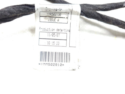 2006-2009 Range Rover Door Wire Harness Front Left Driver Side OEM