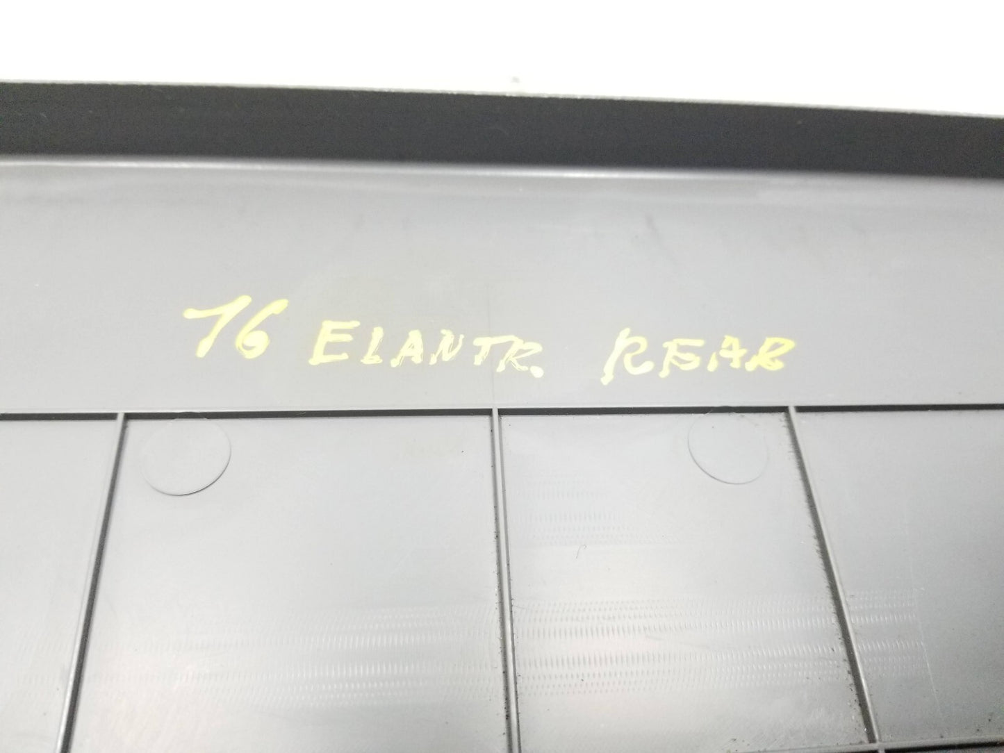 2016 Hyundai Elantra Sedan Rear Seat Armrest OEM