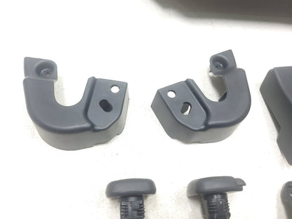 2011 Scion Xb Front Passenger Seat Cover Trim W/ Guide Sleeve Set OEM