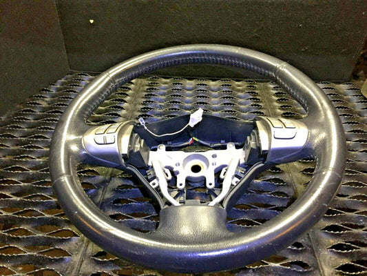 2010 Subaru Impreza Steering Wheel OEM