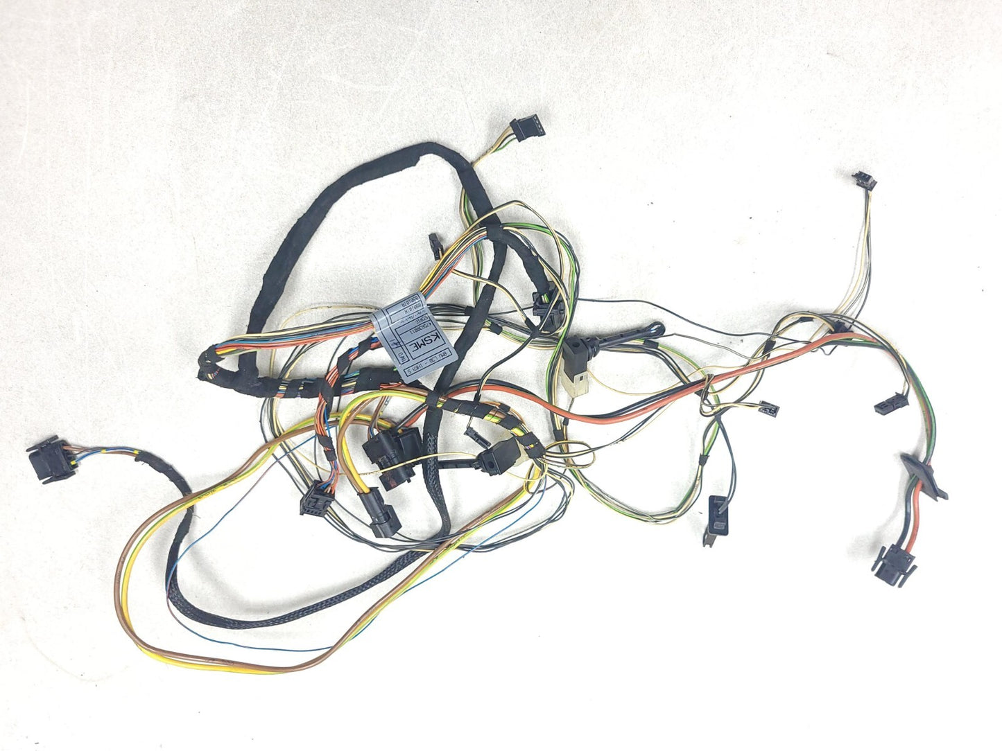 2007 Range Rover Heater Wire Harness OEM