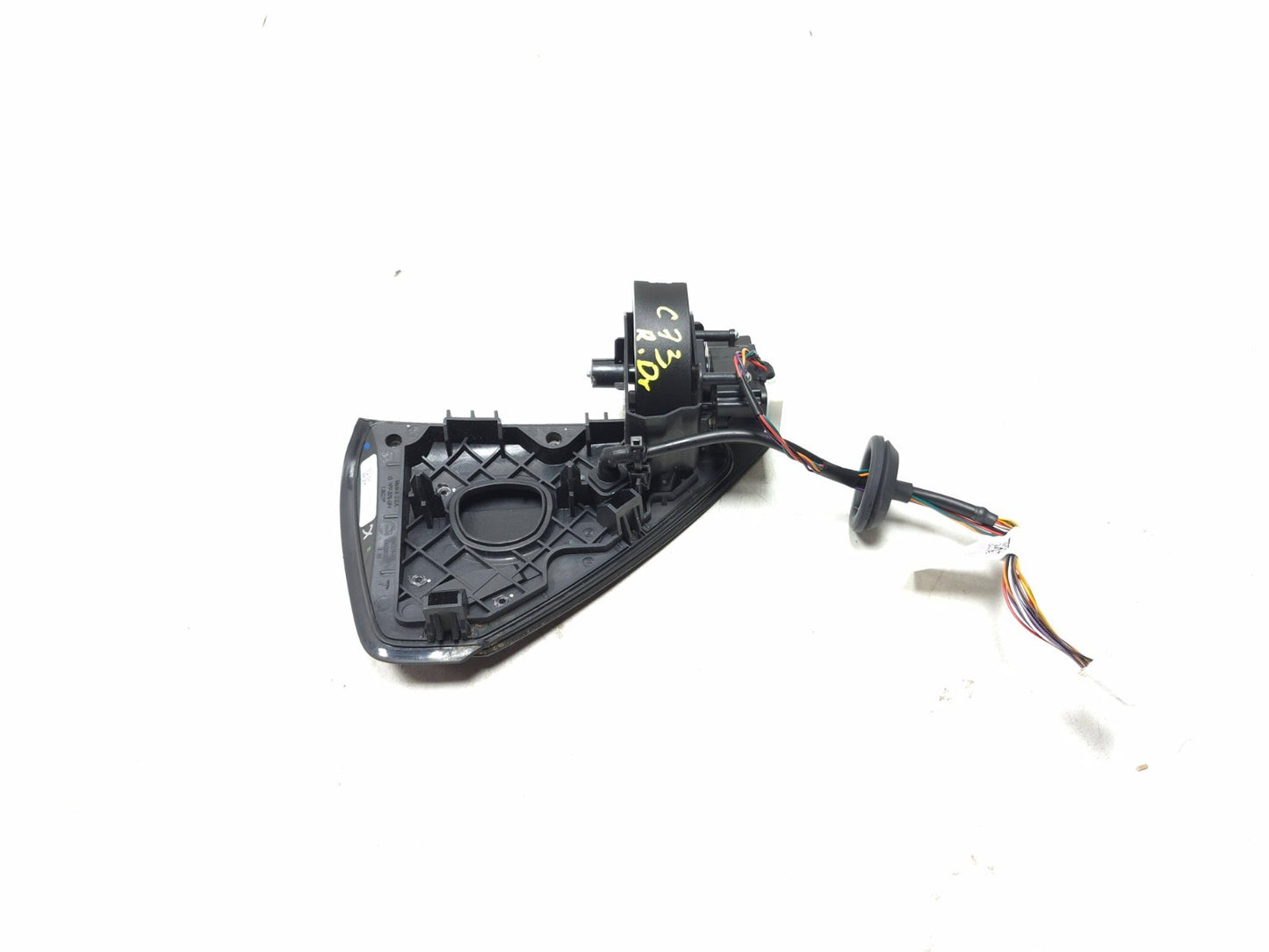 2019 Tesla Model 3 Rear Left Charge Port Door Cover Reflector OEM