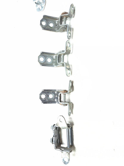 2015 Nissan Juke Door Hinge Passenger Side Right Front & Rear OEM