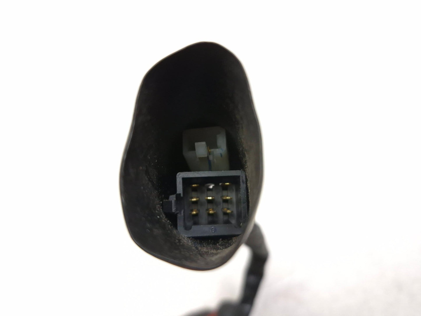 2014 Kawasaki Ninja 300 Ex300a Left Handlebar Switch OEM
