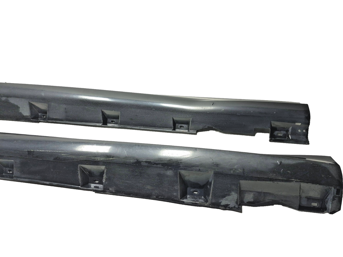 2013 Ford Focus St Hatchback Skirt Rocker Molding Left & Right Cm5z-5810176 OEM