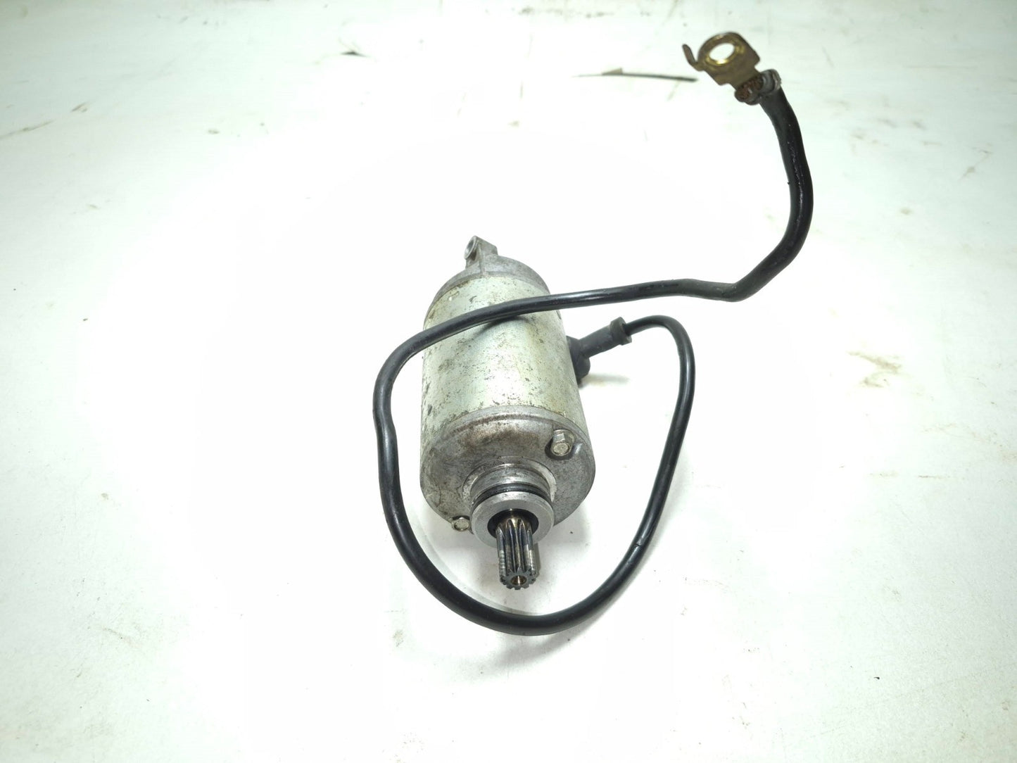 2008 Triumph Sprint St 1050 Engine Starter Motor Denso OEM