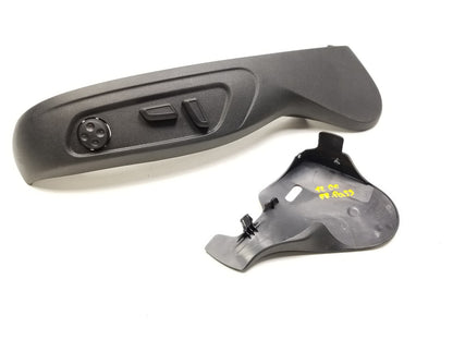 2012 Volkswagen Cс Front Passenger Seat Adjust Control Switch W/ Trim OEM