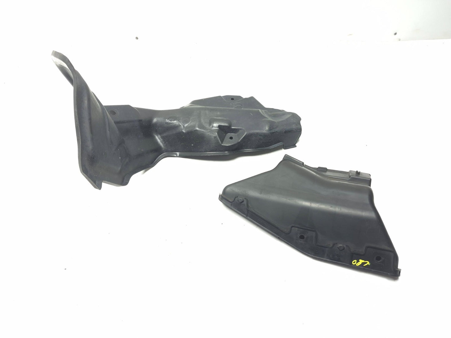 2014 Honda Cr-z Gas Fuel Filler Neck Tube Shield Guard OEM