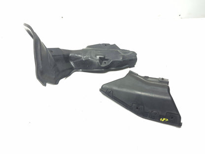 2014 Honda Cr-z Gas Fuel Filler Neck Tube Shield Guard OEM
