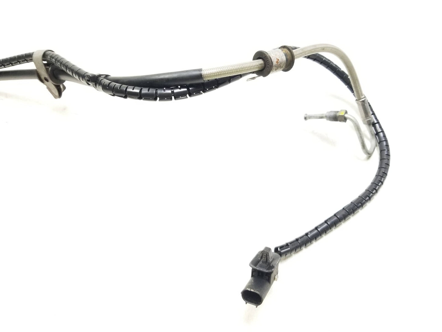 2017 - 2021 Piaggio Bv 350 Front ABS Sensor & Brake Hose Pipe OEM