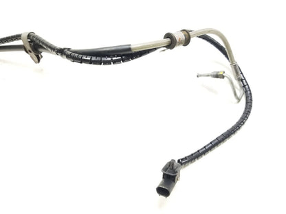 2017 - 2021 Piaggio Bv 350 Front ABS Sensor & Brake Hose Pipe OEM