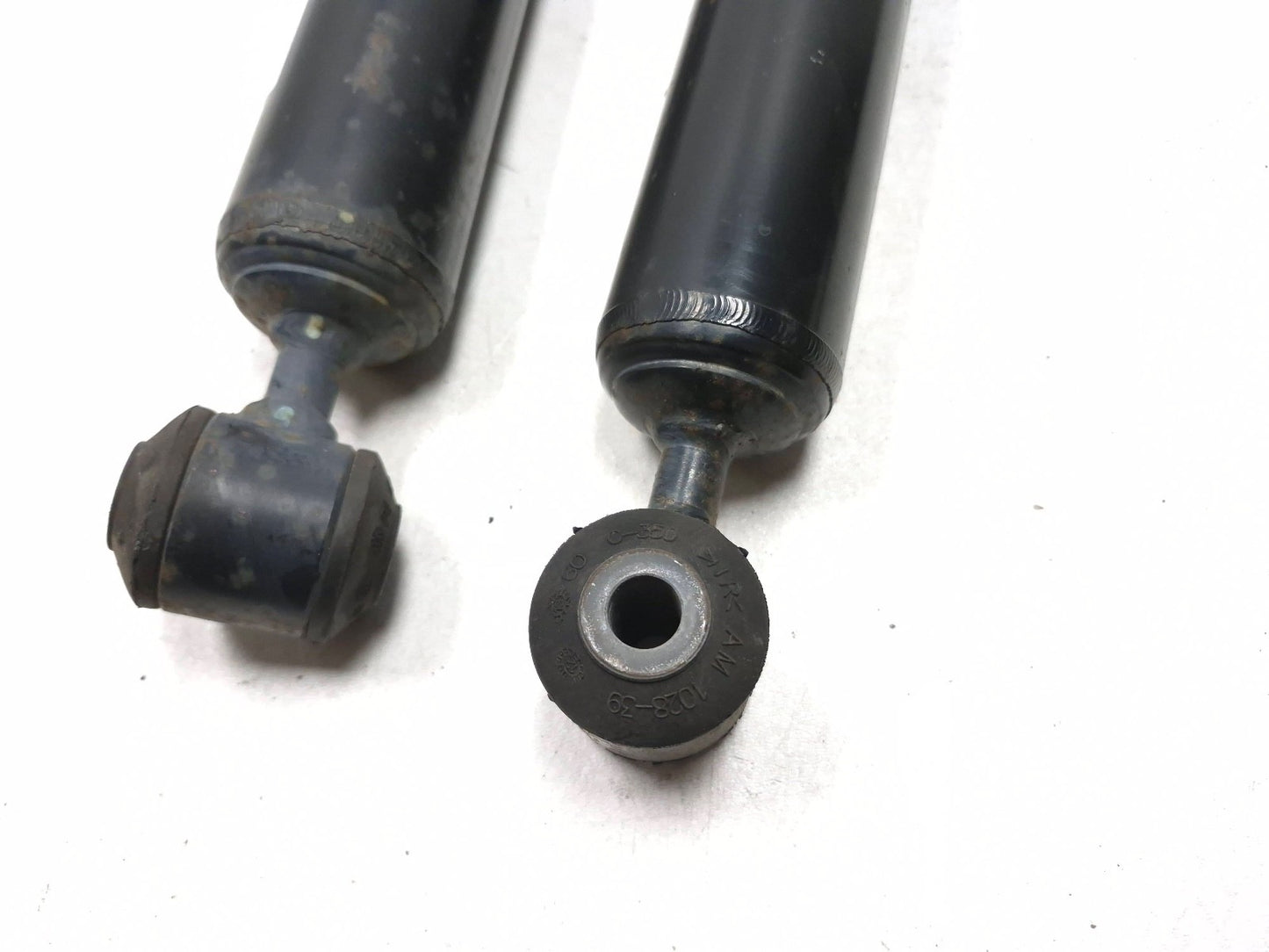 2014 Fiat 500l Rear Shock Strut Absorber Left & Right Pair OEM