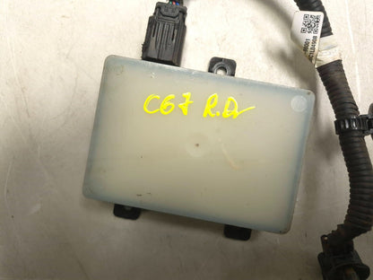 2018 Hyundai Sonata Blind Spot Sensor Rear Driver Side OEM 45k Miles