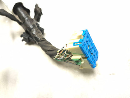 2017 Dodge Journey Dash Dashboard Wire Harness OEM