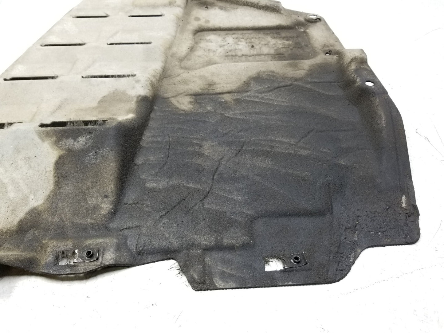 2013-2016 Scion Fr-s Engine Rearward Baffle Plate Cover OEM