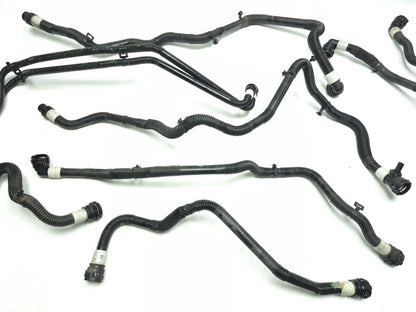 2020 Tesla Model 3 Dual Motor AWD Powertrain Coolant Cooling Hose Line Set OEM