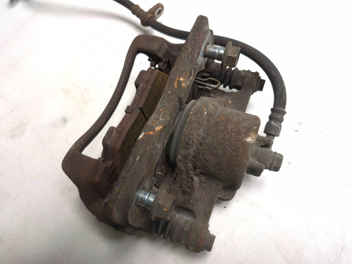 2007 Honda Fit Front Brake Caliper Left & Right Pair OEM