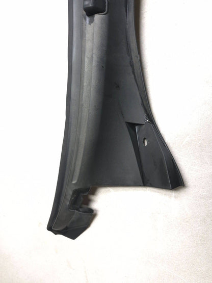 2013 Fiat 500 Turbo Windshield Cowl Trim Panel OEM