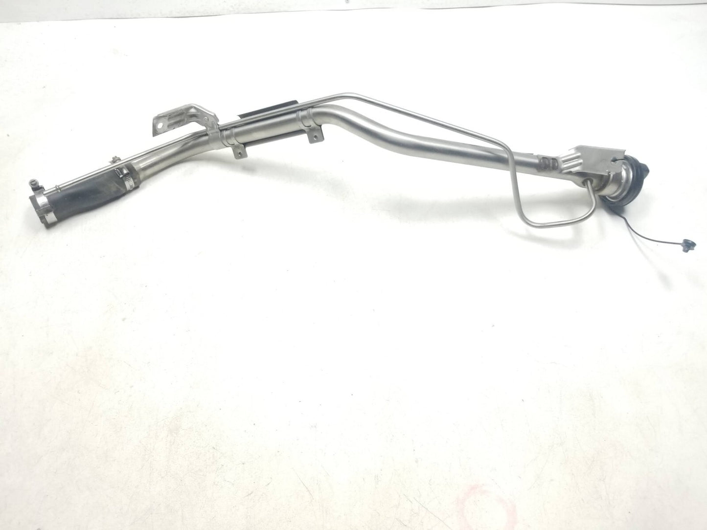 2022 Chevrolet Trailblazer Fuel Tank Filler Neck Hose Pipe W/ Cap OEM