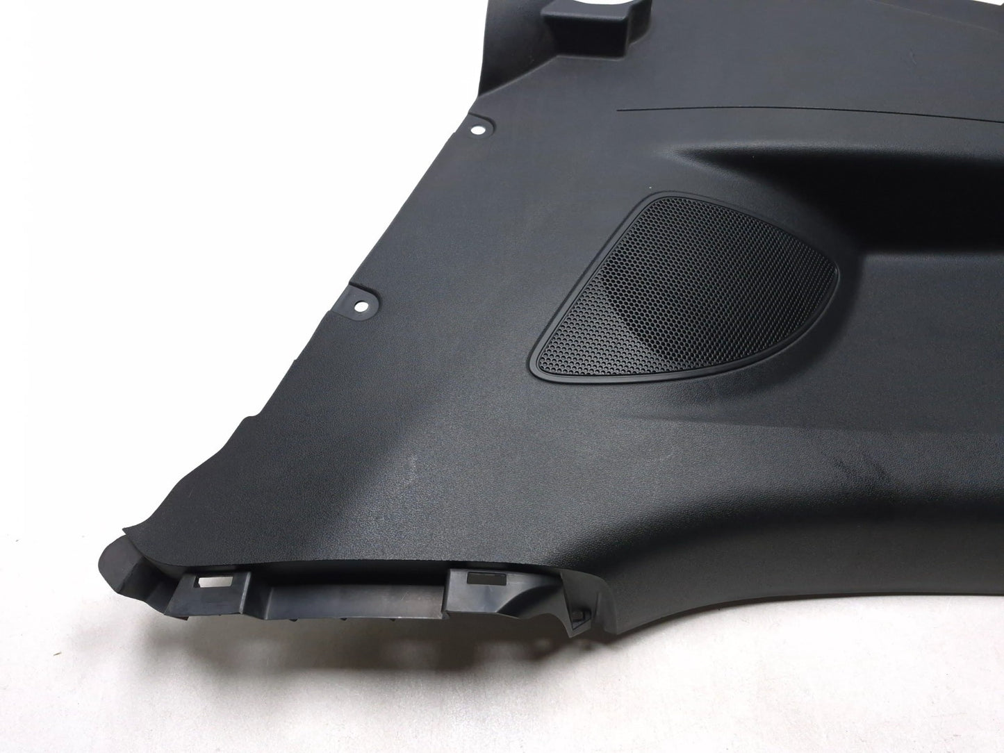 2013 Hyundai Genesis Coupe Quarter Panel Trim Rear Passenger Side Right OEM