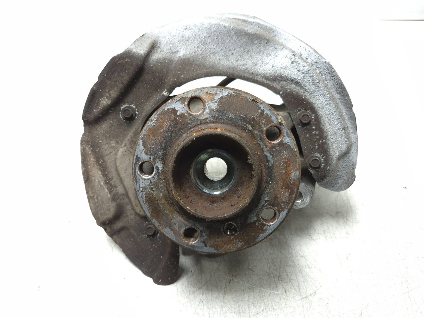 2013 BMW 328ix Spindle Knuckle Front Left & Right Pair Oem✅