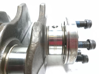 2014 Fiat 500l Engine Crankshaft OEM