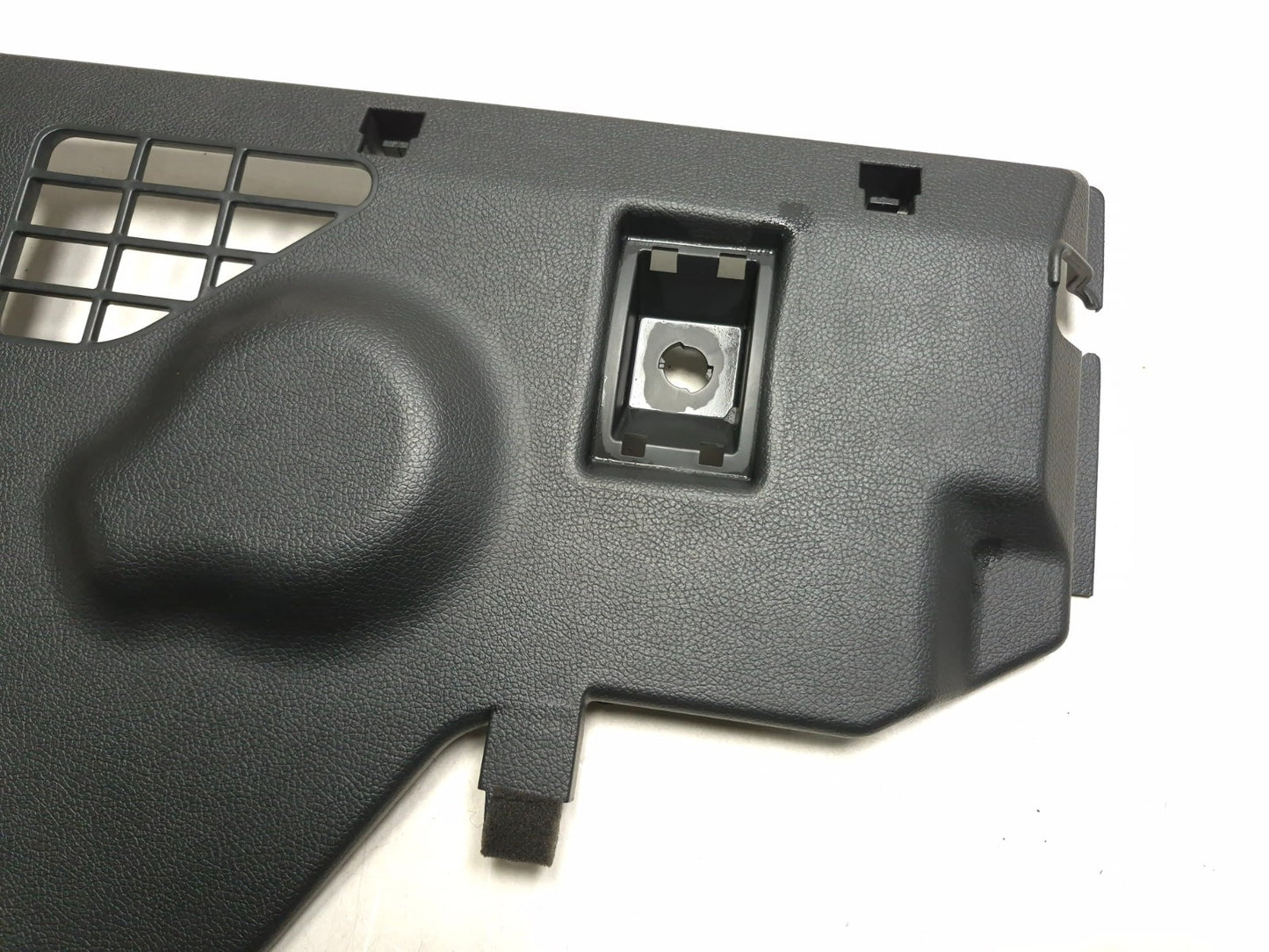 2012 Hyundai Sonata Passenger Side Lower Dashboard Heater Cover OEM