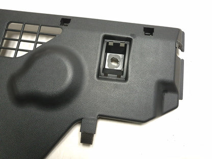 2012 Hyundai Sonata Passenger Side Lower Dashboard Heater Cover OEM