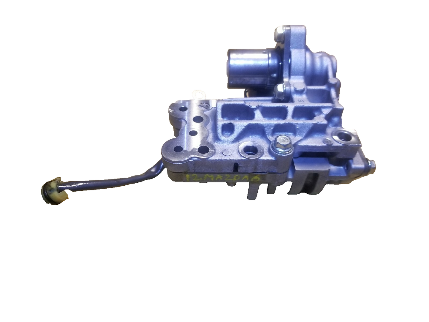 2012 Mazda 6 2.5l Automatic Transmission Valve Body OEM