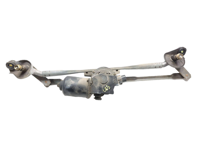 2004 Toyota Corolla Matrix Windshield Wiper Motor W/ Linkage OEM