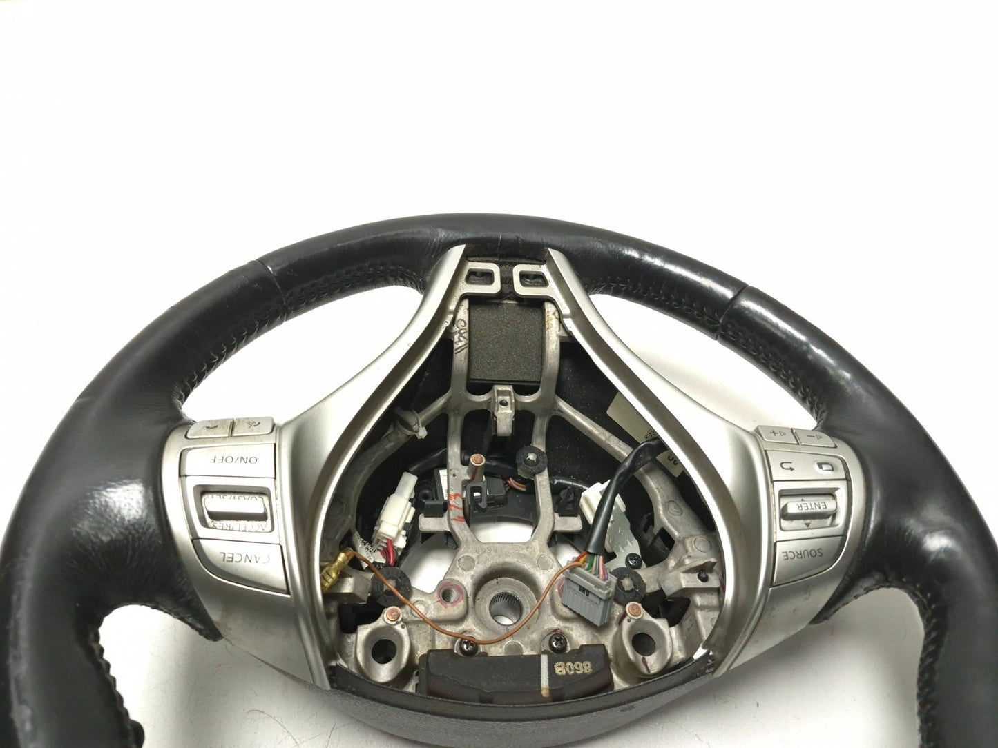 2018 Nissan Altima Steering Wheel W/ Controls OEM