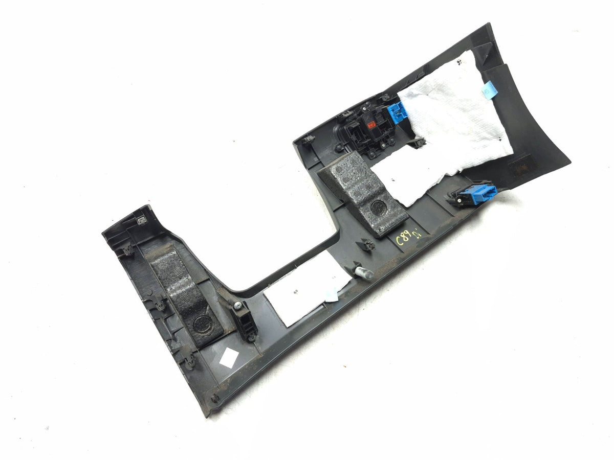 2008 Acura Tl Type-s Dashboard Lower Knee Trim Cover Driver Side Left OEM