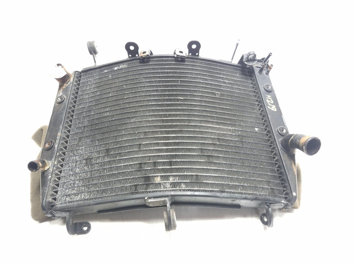 2003 - 2005 Yamaha Yzf R6 Cooling Radiator OEM