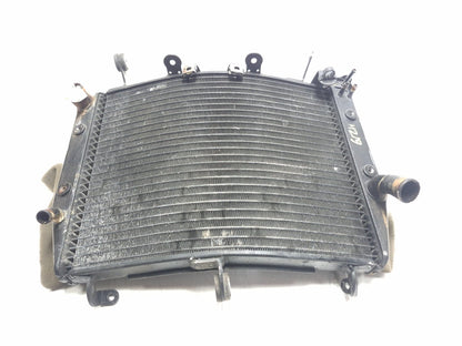 2003 - 2005 Yamaha Yzf R6 Cooling Radiator OEM