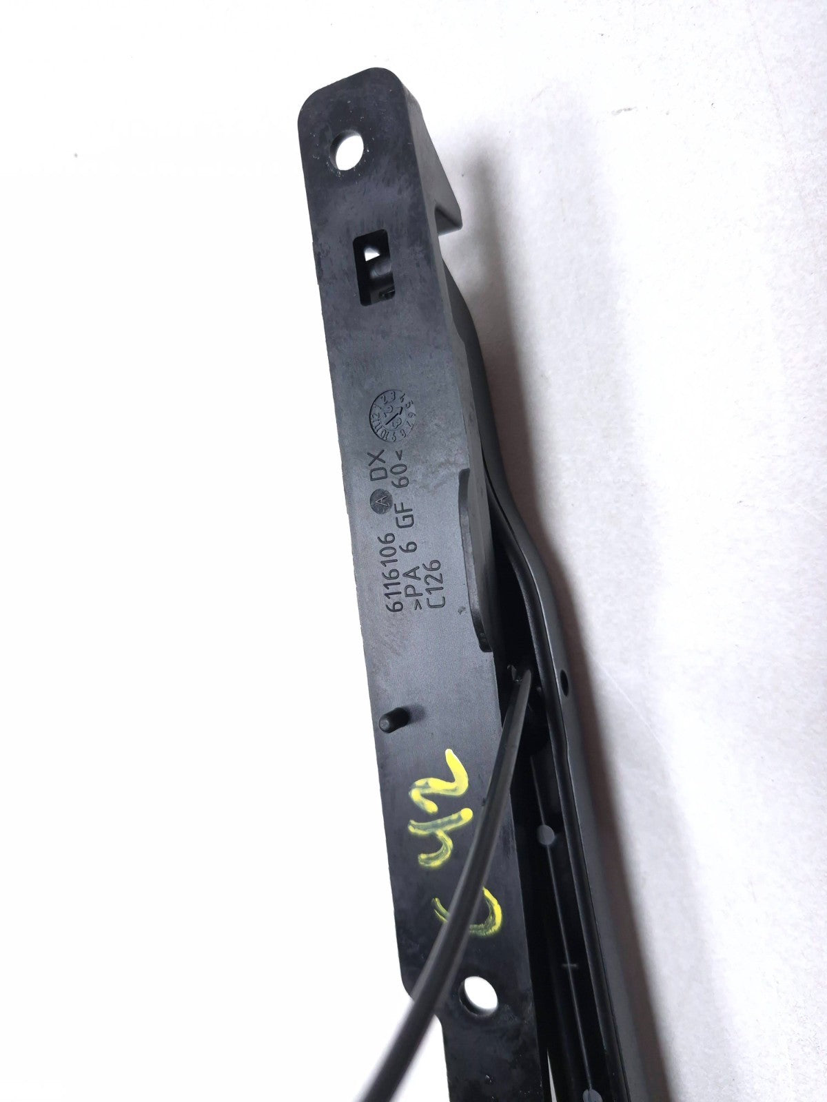 2024 Alfa Romeo Stelvio Sunroof Wind Deflector OEM