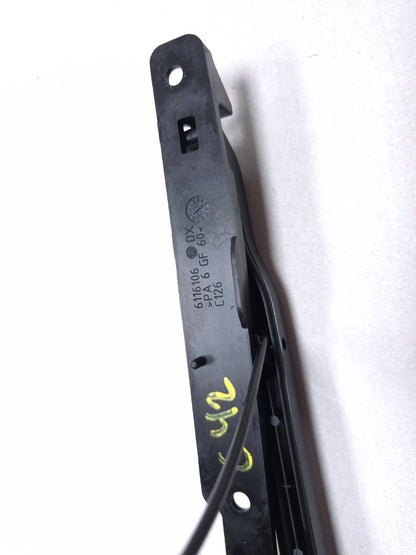 2024 Alfa Romeo Stelvio Sunroof Wind Deflector OEM