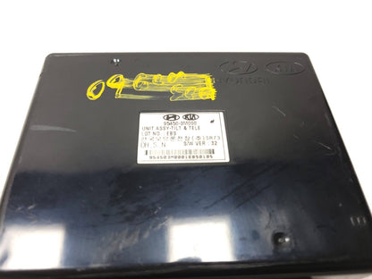 09-14 Hyundai Genesis Steering Column Control Module 95450-3m000 OEM Sedan