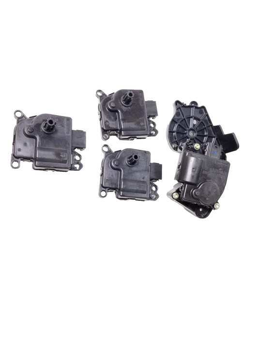 2011 - 2013 Jeep Grand Cherokee Hvac A/c Actuator Servo Flap Motor OEM