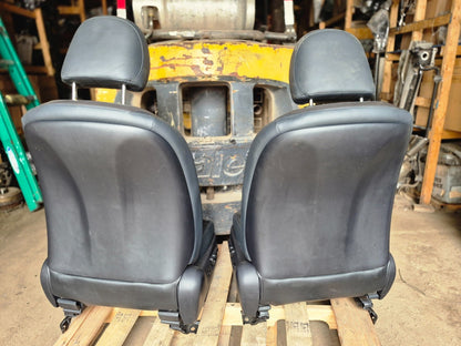2010 Lexus Hs250h Front Seat Left & Right Pair OEM