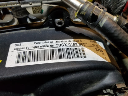 19 20 21 Volkswagen Jetta Engine Motor 1.4l Vin 5 (5th Digit, Id Dgxa ) 61k ✅