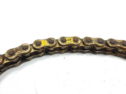 2015 - 2024 Yamaha Yzf-r3 Yzfr3 Drive Chain OEM