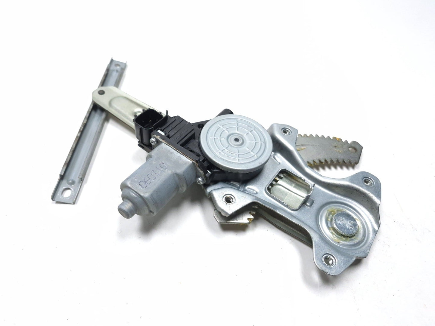 2011 Nissan Juke Window Regulator Motor Rear Passenger Side Right OEM