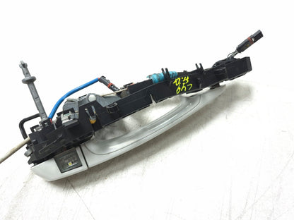 2013 BMW 328i F30 Front Door Exterior Handle Left Driver Side OEM