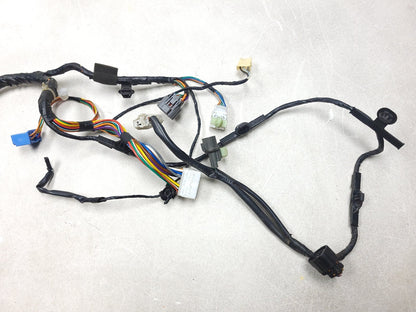 2009 Mitsubishi Outlander Door Wire Harness Front Driver Side Left OEM