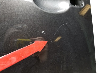 2013-2017 Nissan Juke Front Door Shell Driver Side Left OEM
