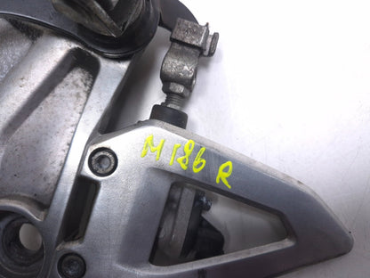 2020 Honda Cb300r Cbf300na Front Right Footrest W/ Brake Master Cylinder OEM